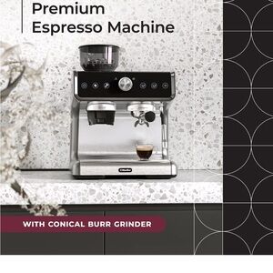 Mueller Premium Espresso Machine